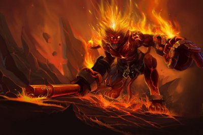 四大神猴合体是谁 混世四猴的武器的来历