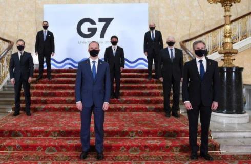g7国家包含哪些 七国集团为什么有日本