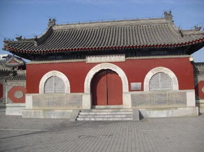 北京北顶娘娘庙供奉的是哪位神灵 始建于明宣德年间