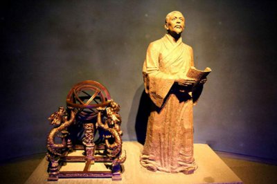 张衡除了地动仪还发明了什么 张衡都发明了哪些东西
