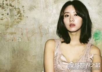 女星韩可露是谁 出自一个离异家庭