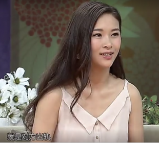 廖智的第一位丈夫现状如何 第一位丈夫现在没有准确消息
