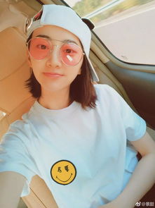 江疏影多大 长相很像是25岁左右