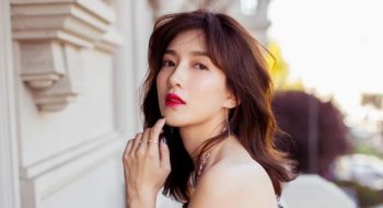 江疏影多大 长相很像是25岁左右