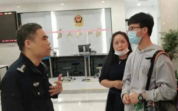 符建涛怎么找到的 凭着惊人的记忆力找回了母亲