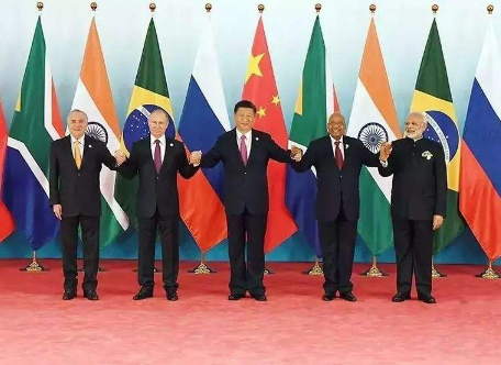 金砖五国是哪五国 谁是老大为啥叫金砖