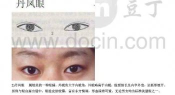 狐狸眼和丹凤眼有什么区别 丹凤眼狐狸眼相近