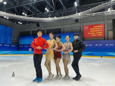 陈虹伊和朱易谁厉害 为什么叫火苗不参加冬奥会