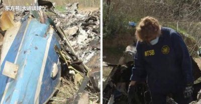 科比坠机身亡事件真相是什么 一个错误决定导致飞机失控坠毁