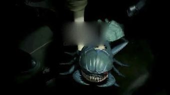 海尸鳖的原型是什么 海尸鳖的原型是鲎