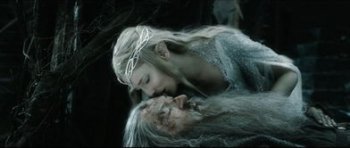 甘道夫死了吗 甘道夫在于炎魔对战中死去