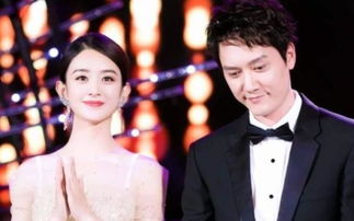 冯绍峰的老婆谁 目前还没有老婆