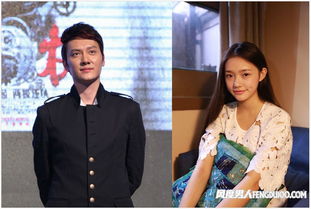 冯绍峰的老婆谁 目前还没有老婆