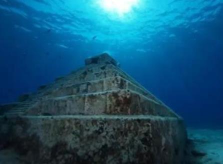 海底金字塔真的存在吗 真是亚特兰蒂斯人打造的吗