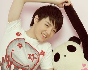 刘雨鑫jason多大 刘雨鑫个人资料