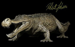 帝鳄和恐鳄哪个厉害 恐鳄比帝鳄强