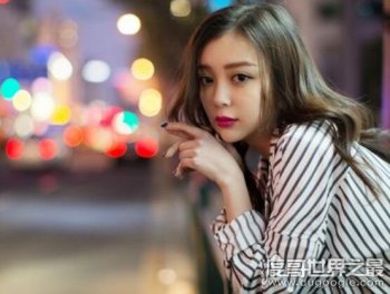 汪小敏个人资料 私底下是个假小子