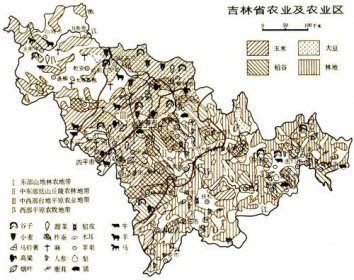吉林市属于哪个省 吉林有几个区几个县