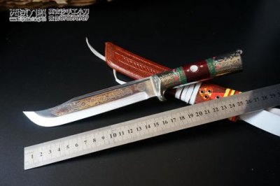 新疆英吉沙小刀以什么命名的 为什么那么有名那么贵