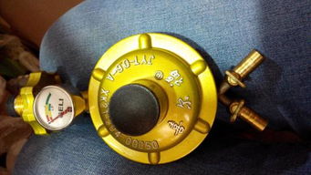 煤气罐上的指针怎么看 气罐内煤气的多少与数字大小成正比