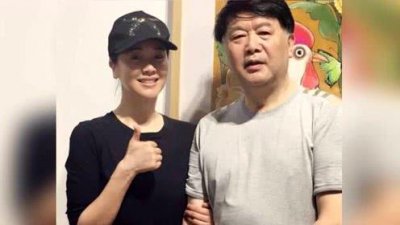 左小青个人资料简介及老公 嫁给了富有的富豪
