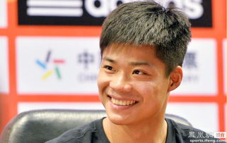 苏炳添哪里人 是广东省中山人