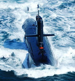 中国核潜艇有多少艘 数量至今还不超过十艘