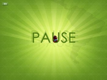 pause是什么意思 作动词时意为暂停