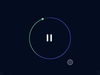pause是什么意思 作动词时意为暂停