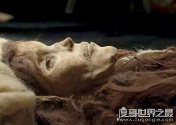 小河公主容貌复原图 看起来是非常漂亮非常美