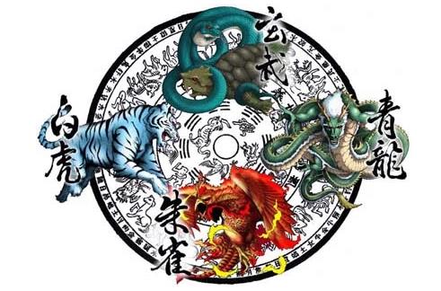 四大神兽被谁吃了 不是被吃了是相继被封印了