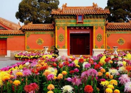 慈宁宫是谁住的地方 为前代皇贵妃的居住场所