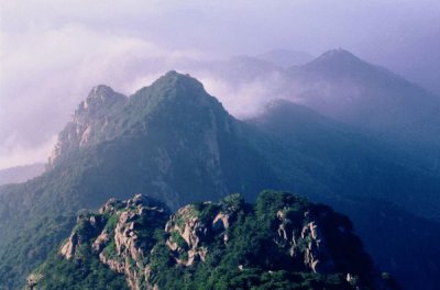 ���ָ̩ɽ����Ϊʲô ̩ɽ�����