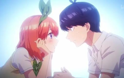 五等分的花嫁结局娶了谁 风太郎毕业后与中野四叶结婚了