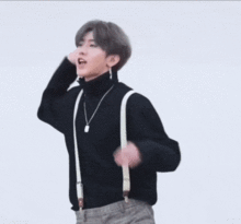 蔡徐坤是什么梗 事件登上热搜被网友调侃