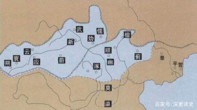 幽州是现在的什么地方 幽州为什么是兵家必争之地