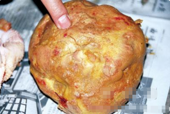 鸡灵宝是什么 蛋黄不能包壳形成鸡蛋