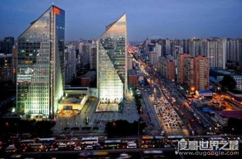 中国第一大城市是哪里 北京第一上海排第二