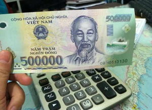 一千万越南盾等于多少人民币 也就只有3000元人民币左右