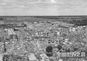 唐山大地震是哪一年 唐山大地震具体时间