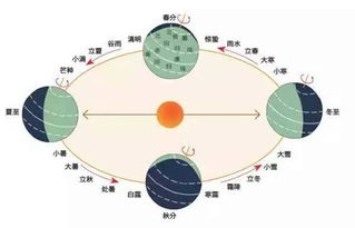 24节气分别是什么时间 是依据太阳在回归黄道上的位置制定