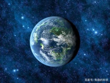已经确认有生命的星球 开普勒-452b极可能孕育着生命