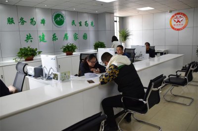 所属街道社区怎么查询 打开地图搜索附近的街道办事处