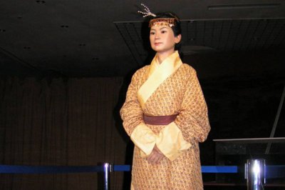 辛追真实历史 历史上辛追的真实生平