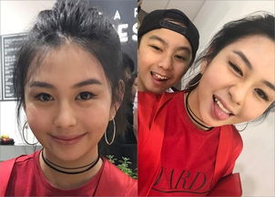 沈月是谁的女儿 知名演员邱淑贞