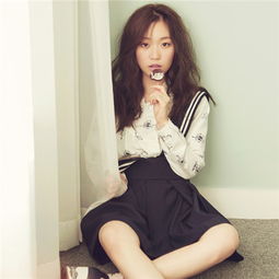 金瑟祺身高是多少 身高有156cm