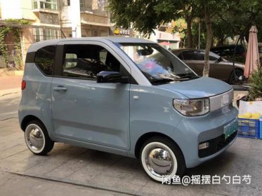 五菱mini开了半年的感受 车身小巧驾驶灵活