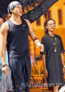 何润东老婆 Peggy的中文名是林静仪
