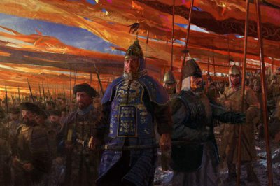 满清八旗哪个旗地位最高 旗的别称