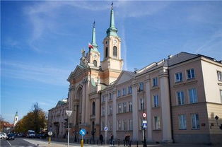 波兰的首都 华沙城市人口170万